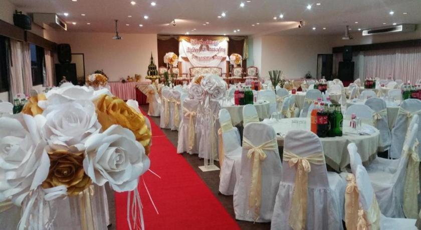 Dusit Hotel Sakon Nakhon Exterior foto