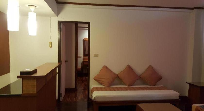 Dusit Hotel Sakon Nakhon Exterior foto